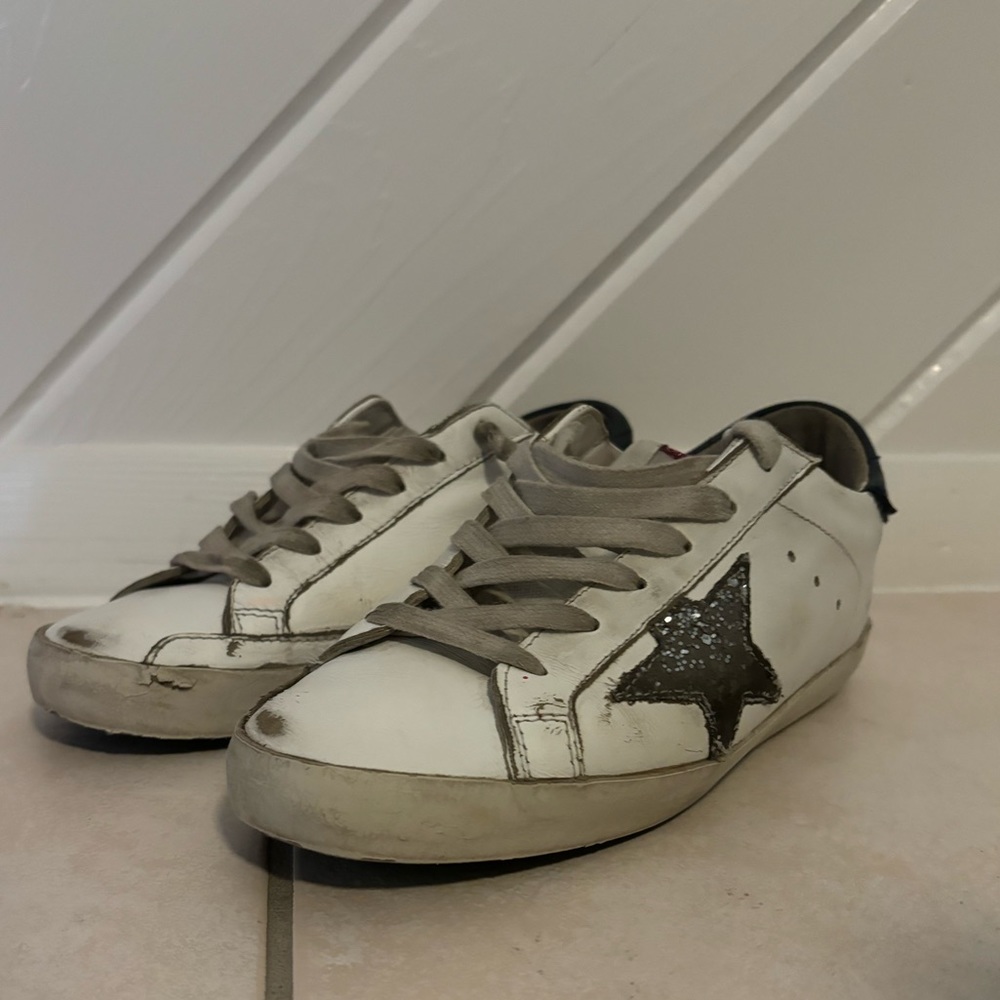 Golden Goose Sneakers - Size 35. VERY USED